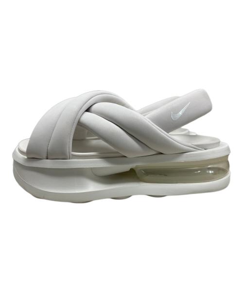 NIKE（ナイキ）NIKE (ナイキ) NIKE IR MAX ISLA SANDAL サンダル ホワイト サイズ:23㎝の古着・服飾アイテム