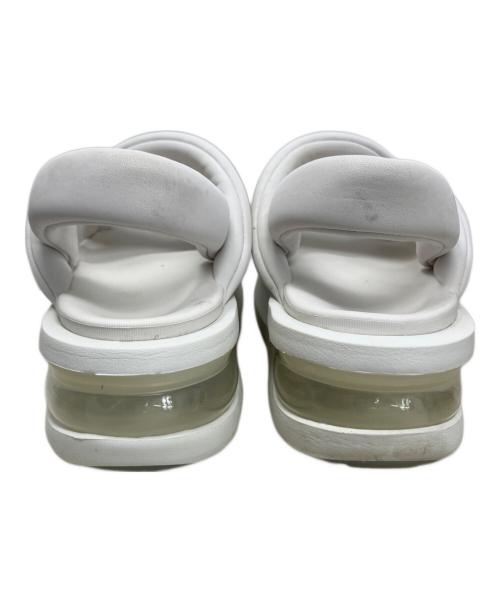 NIKE（ナイキ）NIKE (ナイキ) NIKE IR MAX ISLA SANDAL サンダル ホワイト サイズ:23㎝の古着・服飾アイテム