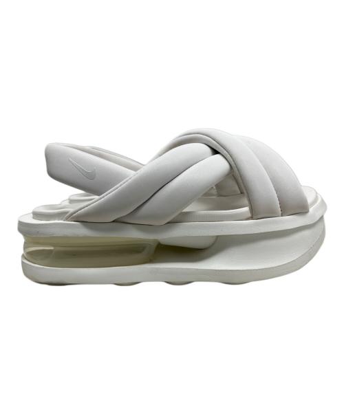NIKE（ナイキ）NIKE (ナイキ) NIKE IR MAX ISLA SANDAL サンダル ホワイト サイズ:23㎝の古着・服飾アイテム