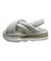 NIKE (ナイキ) NIKE IR MAX ISLA SANDAL サンダル ホワイト サイズ:23㎝：8000円