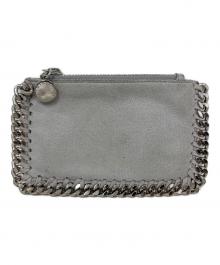 STELLA McCARTNEY（ステラマッカートニー）の古着「STELLA McCARTNEY コインケース」｜グレー