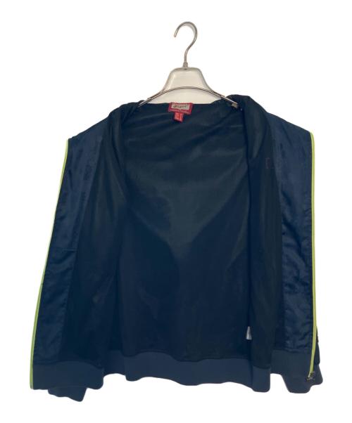 Onitsuka Tiger（オニツカタイガー）Onitsuka Tiger (オニツカタイガー) Onitsuka Tiger トラックジャケット ネイビー サイズ:Mの古着・服飾アイテム