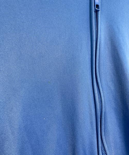 adidas（アディダス）adidas (アディダス) adidas トラックジャケット ブルー×イエローの古着・服飾アイテム