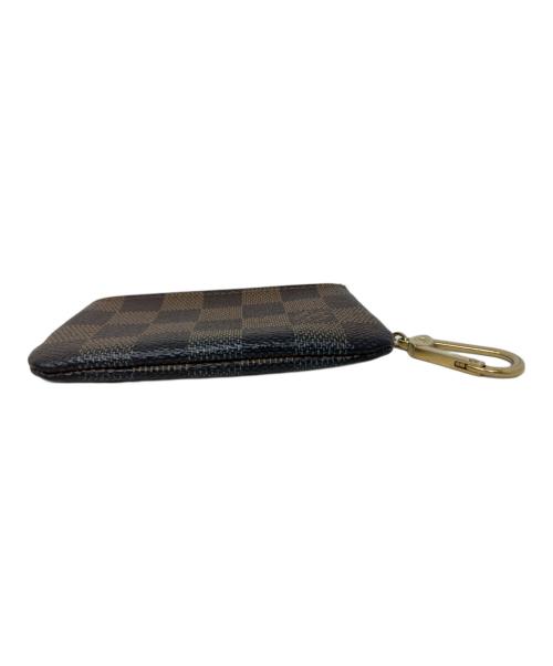 LOUIS VUITTON（ルイ ヴィトン）LOUIS VUITTON (ルイ ヴィトン) LOUIS VUITTON ダミエ ポシェットクレ コインケースの古着・服飾アイテム