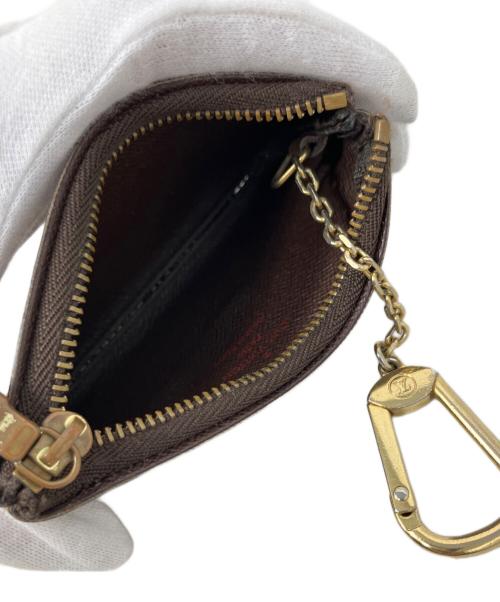 LOUIS VUITTON（ルイ ヴィトン）LOUIS VUITTON (ルイ ヴィトン) LOUIS VUITTON ダミエ ポシェットクレ コインケースの古着・服飾アイテム