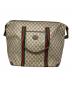 GUCCI（グッチ）の古着「GUCCI トートバッグ」｜ブラウン
