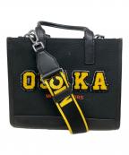 MICHAEL KORSマイケル・コース）の古着「MICHAEL KORS ショルダーバッグ」｜ブラック