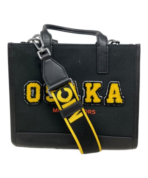 MICHAEL KORS（マイケル・コース）MICHAEL KORS (マイケル・コース) MICHAEL KORS ショルダーバッグ ブラックの古着・服飾アイテム