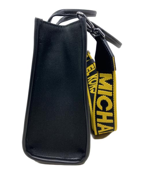 MICHAEL KORS（マイケル・コース）MICHAEL KORS (マイケル・コース) MICHAEL KORS ショルダーバッグ ブラックの古着・服飾アイテム