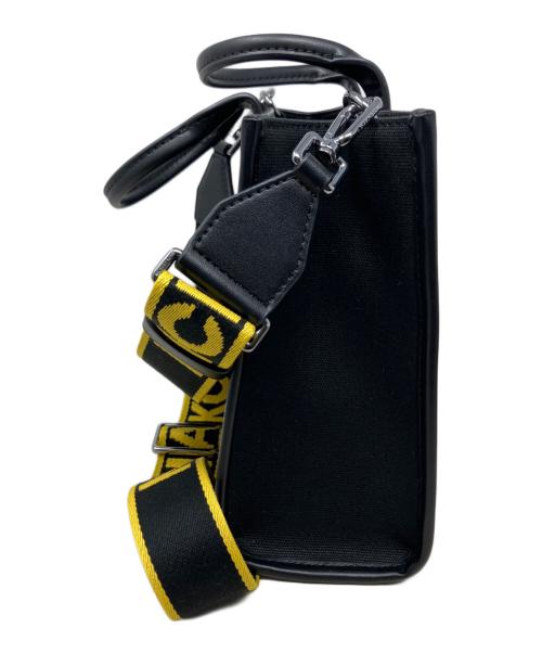 MICHAEL KORS（マイケル・コース）MICHAEL KORS (マイケル・コース) MICHAEL KORS ショルダーバッグ ブラックの古着・服飾アイテム