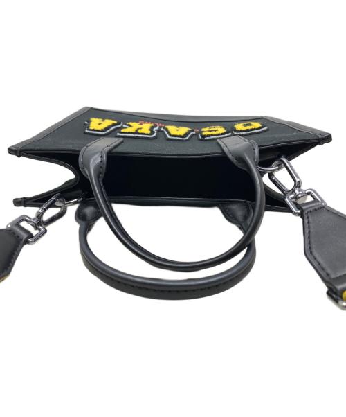 MICHAEL KORS（マイケル・コース）MICHAEL KORS (マイケル・コース) MICHAEL KORS ショルダーバッグ ブラックの古着・服飾アイテム