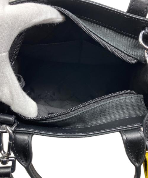 MICHAEL KORS（マイケル・コース）MICHAEL KORS (マイケル・コース) MICHAEL KORS ショルダーバッグ ブラックの古着・服飾アイテム