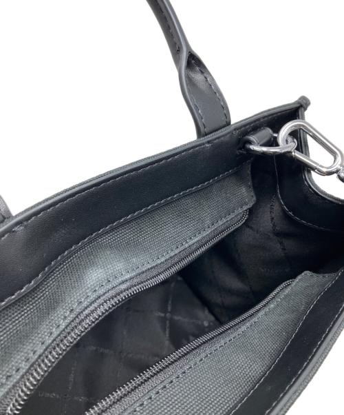 MICHAEL KORS（マイケル・コース）MICHAEL KORS (マイケル・コース) MICHAEL KORS ショルダーバッグ ブラックの古着・服飾アイテム