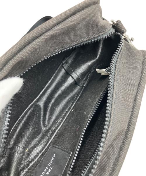 MARC JACOBS（マークジェイコブス）MARC JACOBS (マークジェイコブス) MICHAEL KORS ショルダーバッグ ブラックの古着・服飾アイテム