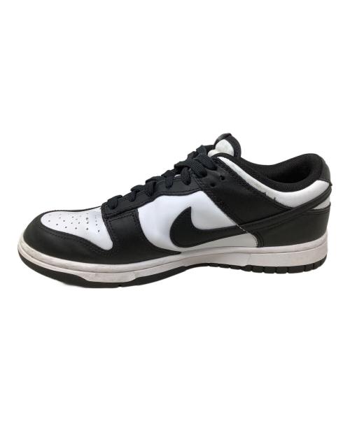 NIKE（ナイキ）NIKE (ナイキ) NIKE DUNK LOW RETRO スニーカー ブラック×ホワイト サイズ:26㎝の古着・服飾アイテム