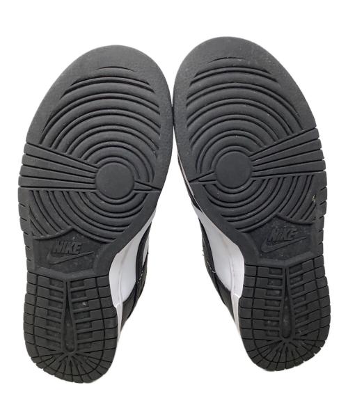 NIKE（ナイキ）NIKE (ナイキ) NIKE DUNK LOW RETRO スニーカー ブラック×ホワイト サイズ:26㎝の古着・服飾アイテム