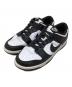 NIKE（ナイキ）の古着「NIKE DUNK LOW RETRO スニーカー」｜ブラック×ホワイト
