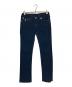 TRUE RELIGION（トゥルー レリジョン）の古着「TRUE RELIGION デニムパンツ」｜インディゴ