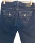 中古・古着 TRUE RELIGION (トゥルー レリジョン) TRUE RELIGION デニムパンツ インディゴ サイズ:W29：20000円