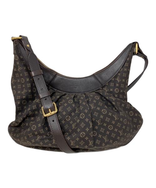 LOUIS VUITTON（ルイ ヴィトン）LOUIS VUITTON (ルイ ヴィトン) LOUIS VUITTON ラプソディー ショルダーバッグ ブラウンの古着・服飾アイテム