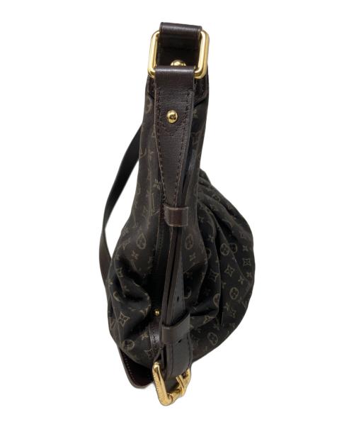 LOUIS VUITTON（ルイ ヴィトン）LOUIS VUITTON (ルイ ヴィトン) LOUIS VUITTON ラプソディー ショルダーバッグ ブラウンの古着・服飾アイテム