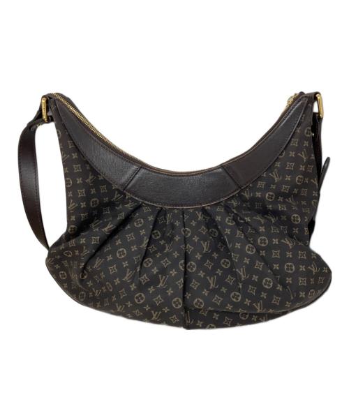 LOUIS VUITTON（ルイ ヴィトン）LOUIS VUITTON (ルイ ヴィトン) LOUIS VUITTON ラプソディー ショルダーバッグ ブラウンの古着・服飾アイテム