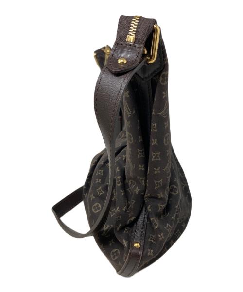 LOUIS VUITTON（ルイ ヴィトン）LOUIS VUITTON (ルイ ヴィトン) LOUIS VUITTON ラプソディー ショルダーバッグ ブラウンの古着・服飾アイテム