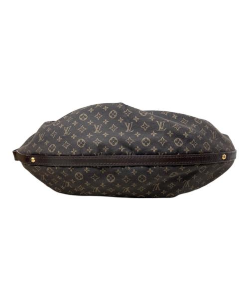 LOUIS VUITTON（ルイ ヴィトン）LOUIS VUITTON (ルイ ヴィトン) LOUIS VUITTON ラプソディー ショルダーバッグ ブラウンの古着・服飾アイテム