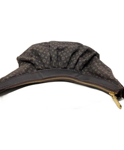 LOUIS VUITTON（ルイ ヴィトン）LOUIS VUITTON (ルイ ヴィトン) LOUIS VUITTON ラプソディー ショルダーバッグ ブラウンの古着・服飾アイテム