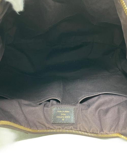 LOUIS VUITTON（ルイ ヴィトン）LOUIS VUITTON (ルイ ヴィトン) LOUIS VUITTON ラプソディー ショルダーバッグ ブラウンの古着・服飾アイテム