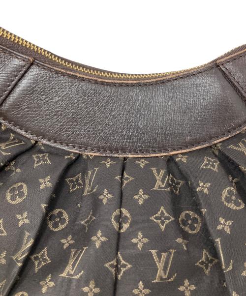 LOUIS VUITTON（ルイ ヴィトン）LOUIS VUITTON (ルイ ヴィトン) LOUIS VUITTON ラプソディー ショルダーバッグ ブラウンの古着・服飾アイテム