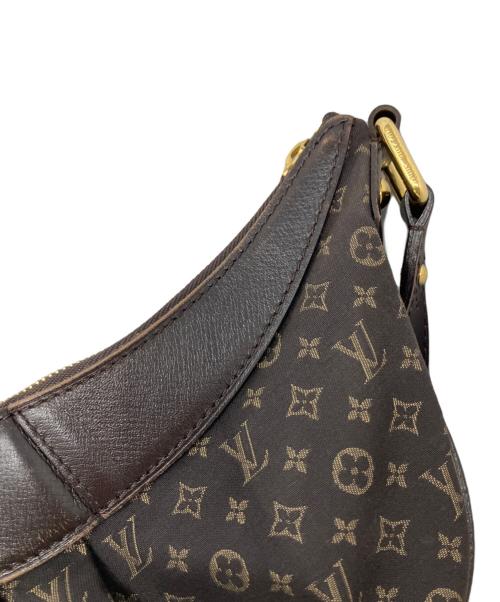 LOUIS VUITTON（ルイ ヴィトン）LOUIS VUITTON (ルイ ヴィトン) LOUIS VUITTON ラプソディー ショルダーバッグ ブラウンの古着・服飾アイテム
