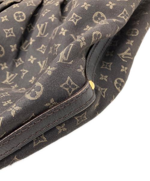 LOUIS VUITTON（ルイ ヴィトン）LOUIS VUITTON (ルイ ヴィトン) LOUIS VUITTON ラプソディー ショルダーバッグ ブラウンの古着・服飾アイテム