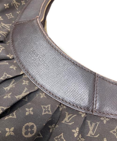 LOUIS VUITTON（ルイ ヴィトン）LOUIS VUITTON (ルイ ヴィトン) LOUIS VUITTON ラプソディー ショルダーバッグ ブラウンの古着・服飾アイテム