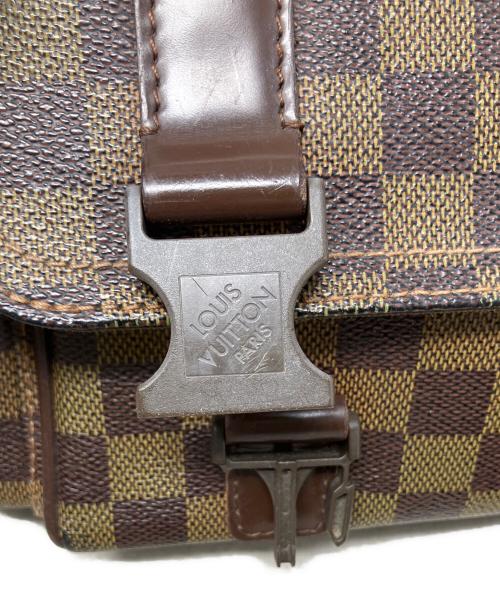 LOUIS VUITTON（ルイ ヴィトン）LOUIS VUITTON (ルイ ヴィトン) LOUIS VUITTON ダミエ リポーター・メルヴィール ショルダーバッグの古着・服飾アイテム