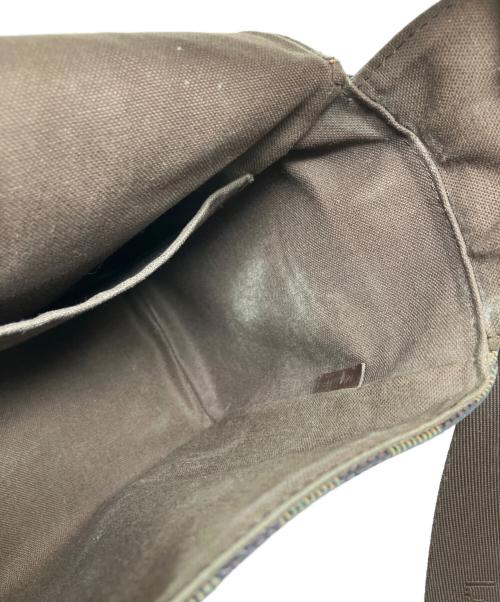 LOUIS VUITTON（ルイ ヴィトン）LOUIS VUITTON (ルイ ヴィトン) LOUIS VUITTON ダミエ リポーター・メルヴィール ショルダーバッグの古着・服飾アイテム