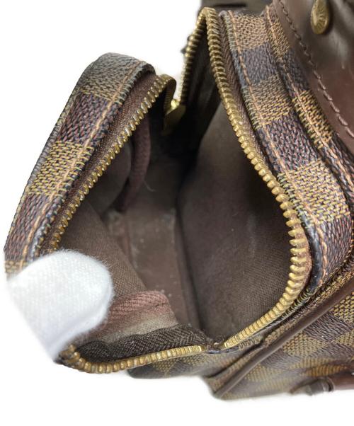 LOUIS VUITTON（ルイ ヴィトン）LOUIS VUITTON (ルイ ヴィトン) LOUIS VUITTON ダミエ リポーター・メルヴィール ショルダーバッグの古着・服飾アイテム