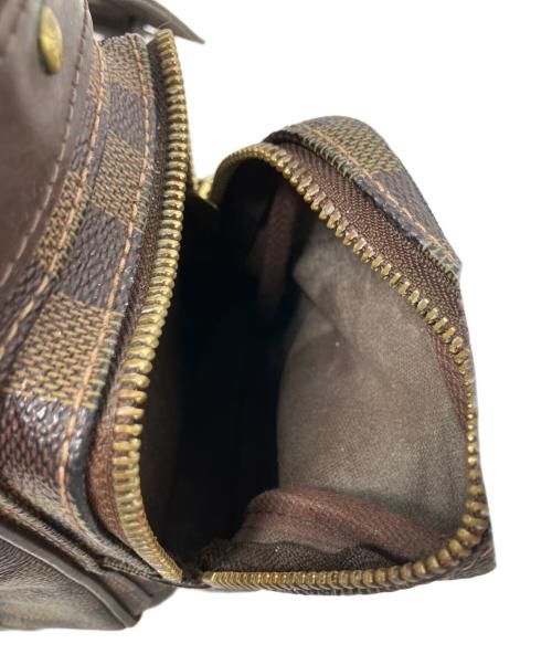 LOUIS VUITTON（ルイ ヴィトン）LOUIS VUITTON (ルイ ヴィトン) LOUIS VUITTON ダミエ リポーター・メルヴィール ショルダーバッグの古着・服飾アイテム