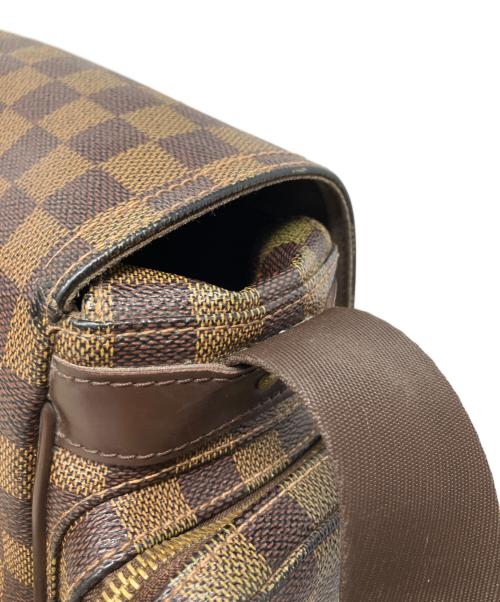 LOUIS VUITTON（ルイ ヴィトン）LOUIS VUITTON (ルイ ヴィトン) LOUIS VUITTON ダミエ リポーター・メルヴィール ショルダーバッグの古着・服飾アイテム