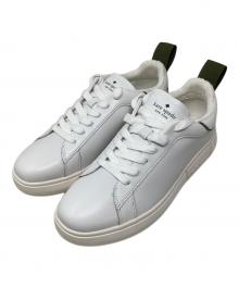 Kate Spade（ケイトスペード）の古着「Kate Spade PIPER SNEAKER スニーカー」｜ホワイト