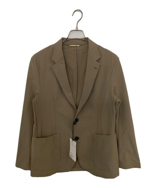 AOURE（アウール）AOURE (アウール) AOURE セットアップ ベージュ サイズ:M 未使用品の古着・服飾アイテム