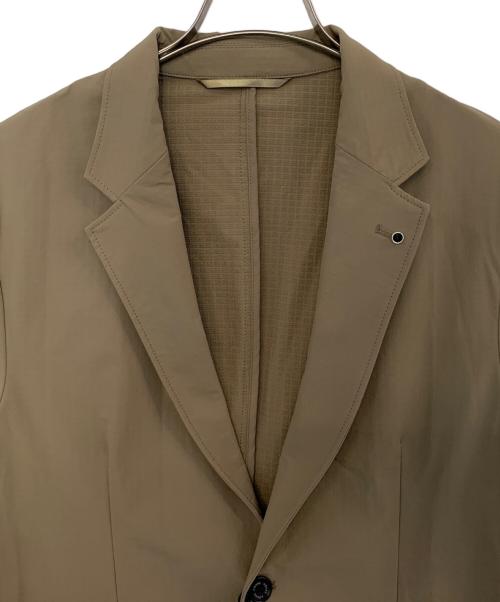 AOURE（アウール）AOURE (アウール) AOURE セットアップ ベージュ サイズ:M 未使用品の古着・服飾アイテム