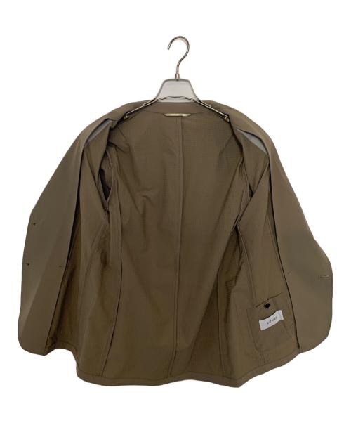 AOURE（アウール）AOURE (アウール) AOURE セットアップ ベージュ サイズ:M 未使用品の古着・服飾アイテム