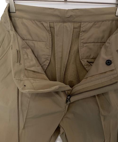 AOURE（アウール）AOURE (アウール) AOURE セットアップ ベージュ サイズ:M 未使用品の古着・服飾アイテム