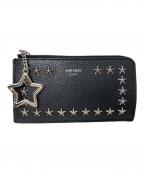 JIMMY CHOOジミーチュウ）の古着「JIMMY CHOO フラグメントケース」｜ブラック