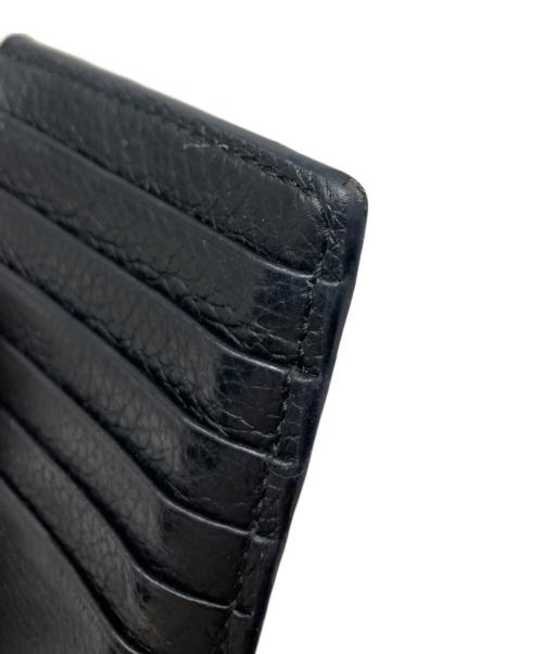 JIMMY CHOO（ジミーチュウ）JIMMY CHOO (ジミーチュウ) JIMMY CHOO フラグメントケース ブラックの古着・服飾アイテム