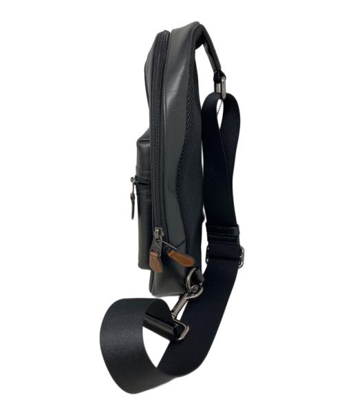 COACH（コーチ）COACH (コーチ) COACH ボディーバッグ ブラックの古着・服飾アイテム