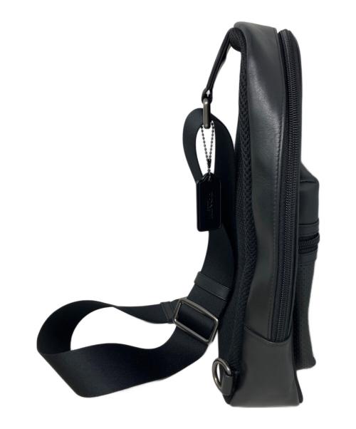 COACH（コーチ）COACH (コーチ) COACH ボディーバッグ ブラックの古着・服飾アイテム