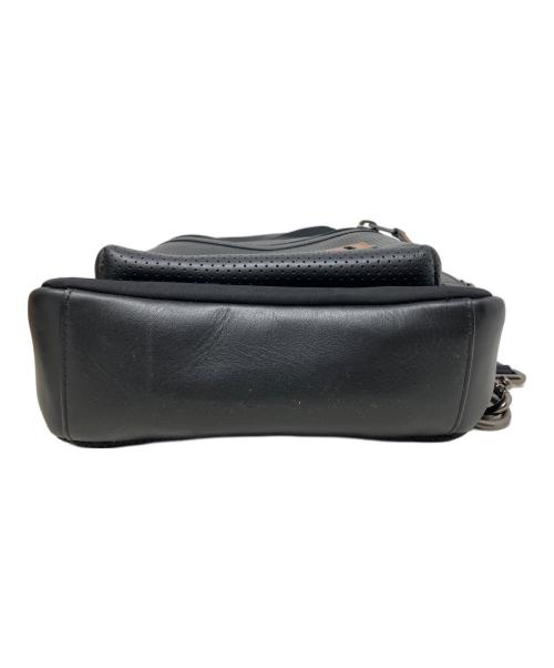 COACH（コーチ）COACH (コーチ) COACH ボディーバッグ ブラックの古着・服飾アイテム