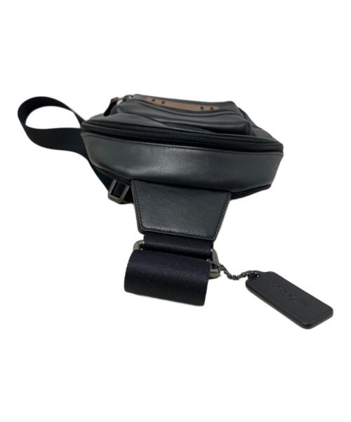 COACH（コーチ）COACH (コーチ) COACH ボディーバッグ ブラックの古着・服飾アイテム